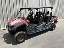 2018 Yanmar YU700GMP Longhorn 4WD Personnel Utility Dump Cart ATV UTV bidadoo