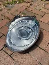 2012-2017 Fiat 500 Driver Side Left Halogen Headlight Assembly - Nice!