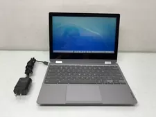 Lenovo Ideapad Flex 3 x360 4gb Ram 32gb eMMC 11.6" Touchscreen