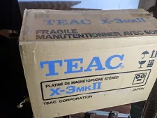 teac x 2000r for sale