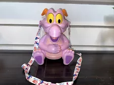 Disney EPCOT Figment Popcorn Bucket - Original 2022 Edition