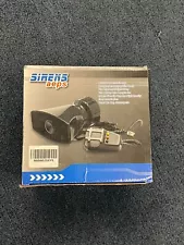 police siren horn for car or motorcycle