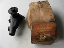 Vintage Master 043-1 Rebuilt Water Pump for 1952-1964 Ford Pass & Truck 215 223