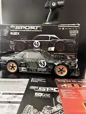 HPI Racing Ken Block HOONICORN 1965 Ford Mustang Hoonigan 1:10 RC Genuine