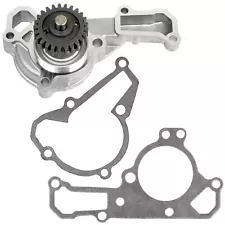 Water Pump Assembly w/ Gaskets for Kawasaki Mule 3010 Trans KAF620 4X4 2005-2008 (For: 2005 Kawasaki Mule 3010)