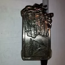 Allis CHALMERS ENGINES BELT BUCKLE