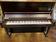 New ListingSteinway & Sons Model V Upright Piano 50''