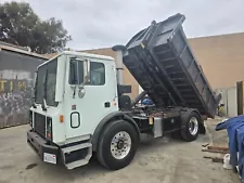 1996 Mack MR series Dump Truck for sale