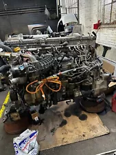 2023 Freightliner Cascadia DD15 engine 200K miles