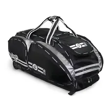 No Errors NOE2 Catchers Gear Bag with Wheels - Large Bag for Equipment & Helmet