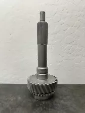 Factory Original Muncie 4 Speed M22 Rock Crusher 26 Spline Input Shaft 70-73