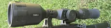 ATN Thor 4 384 Smart HD Thermal Rifle Scope 1.25x5x