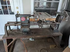 Shopsmith Model 10ER Lathe