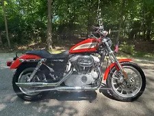 2004 Harley-Davidson Sportster