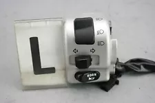 2005 Victory Hammer Left Hand Switch Control Assembly SILVER 4011045-385 (For: 2005 Victory Hammer)