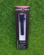 Lone Wolf AlphaWolf 4.02" Fluted Barrel M/32 .357 Sig Glock 23 32 - AW-32357N