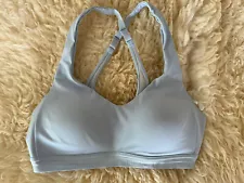 Lululemon Womens Up For It Bra, Size 32B