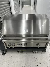 Viking Professional 36” Outdoor Stainless Grill Built-in VQGI5360NSS 5 Series