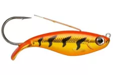 FISHING LURES RAPALA WEEDLESS SHAD WSD 8 cm GFRT (Gold Fluorescent Red Tiger)