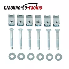 924-313 Truck Bed Mounting Hardware 6 Bolts Kit For 1997-2014 Ford F-150 F150 (For: 1997 Ford F-150)