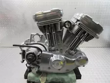 1999 99-01 Harley 883 Sportster XL883 Custom Engine Motor Runs Warranty Video