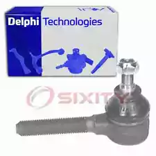 Delphi Inner Steering Tie Rod End for 1973-1980 Mercedes-Benz 450SL Gear fe (For: 1973 Mercedes-Benz 450SL)