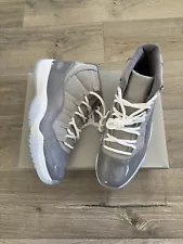 Air Jordan 11 Retro Cool Grey 2021 Men's Size 12 (CT8012-005) Brand New DS