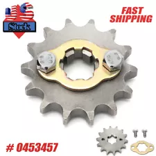 FOR POLARIS SPORTSMAN 90 110 OUTLAW 90 110 ATV FRONT DRIVE SPROCKET # 0453457 US (For: Polaris Outlaw 90)