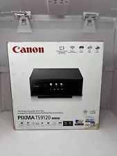 Canon Pixma TS9120 All-in-One Inkjet Printer Sealed In Box Never Used