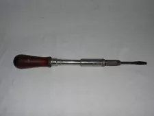 Yankee No 80 Ratcheting Screwdriver