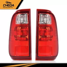 Tail Light Set LH & RH Fit For 2008-2016 Ford F-250 Super Duty F-350 F-450 F-550 (For: 2012 F-250 Super Duty)