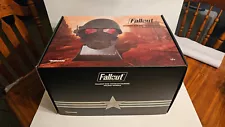 Fallout NCR Veteran Ranger Helmet Bundle: Helmet, stand and box Only