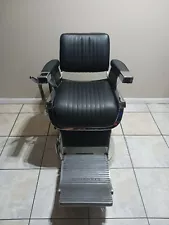 Belmont Hydraulic Barber Chair