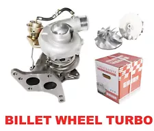 RHF55 14411-AA542 VA440027 Turbo BILLET WHEEL for 03-05 Impreza WRX STi AWD 2.0T