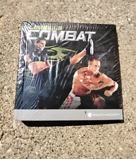 NEW BeachBody Les Mills Combat Workout DVD Set SEALED