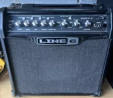 Line 6 Spider IV 15 Watt Guitar Amp