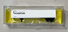 Deluxe Innovations N Gauge 48' Trailer Quantum Santa Fe/JB Hunt #711301