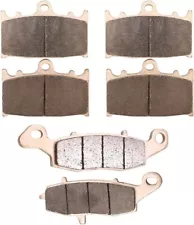 Brake Pads Fit for Kawasaki Vulcan 1700 Vaquero 2011-2023 Voyager 2009-2023