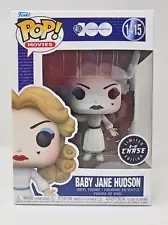 Funko Pop! WB 100 Celebration Every Story Baby Jane Hudson #1415 B&W Chase F61