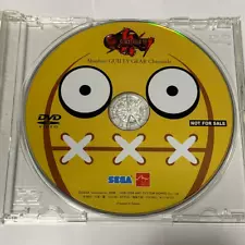 Absolute Guilty Gear Chronicle Article not for sale DVD SEGA Arc System Works