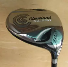 MINT CLEVELAND LAUNCHER SL 290 DRIVER 10.5 LOFT STIFF FLEX TOUR ISSUE MIYAZAKI