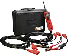 Power Probe III Circuit Test Kit - PP319 in Red - Voltmeter and Accessories