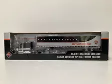 Harley Davidson Lonestar International Diecast 1:64 NIB!