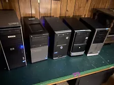 READ DESCRIPTION | PROFESSIONAL Dell HP CUSTOM PC BUILDS-TRADES WELCOME