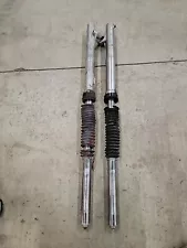 1984 Honda XL250r Forks