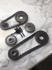 13 Arctic Cat XF 1100 Turbo Sno Pro Snowmobile Drive chains and sprockets gears