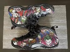 Nike Foamposite Mens size 10 Custom