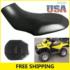 Seat Cover Fits 2005-2019 Suzuki King Quad 400ASI LT-A450X 500X 700X 750X Black (For: Suzuki)