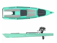 FISHING MOTOR KAYAK