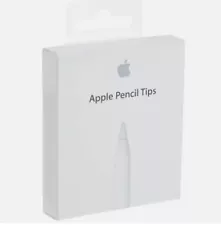 Apple Pencil Stylus Tips Authentic - MLUN2AM/A (4 Pack) *** BRAND NEW ***